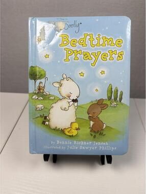 Really Woolly Series Really Woolly Bedtime Prayers by Bonnie Rickner Jensen